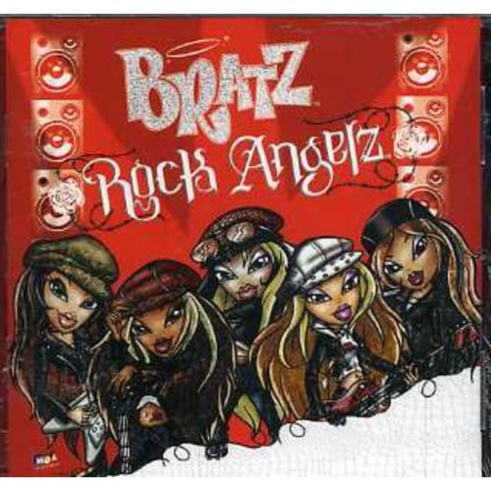 Bratz - Rock Angelz  CD